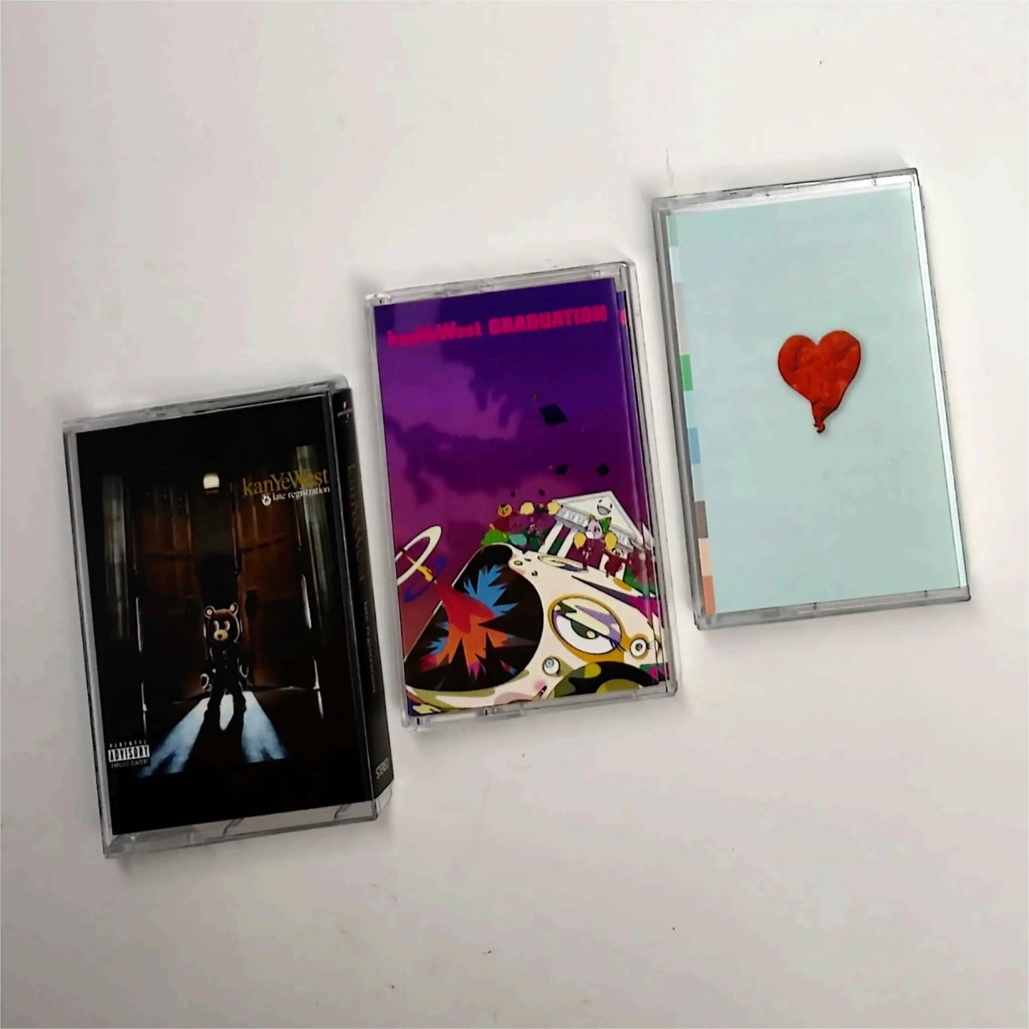 Kanye West Album Bundle