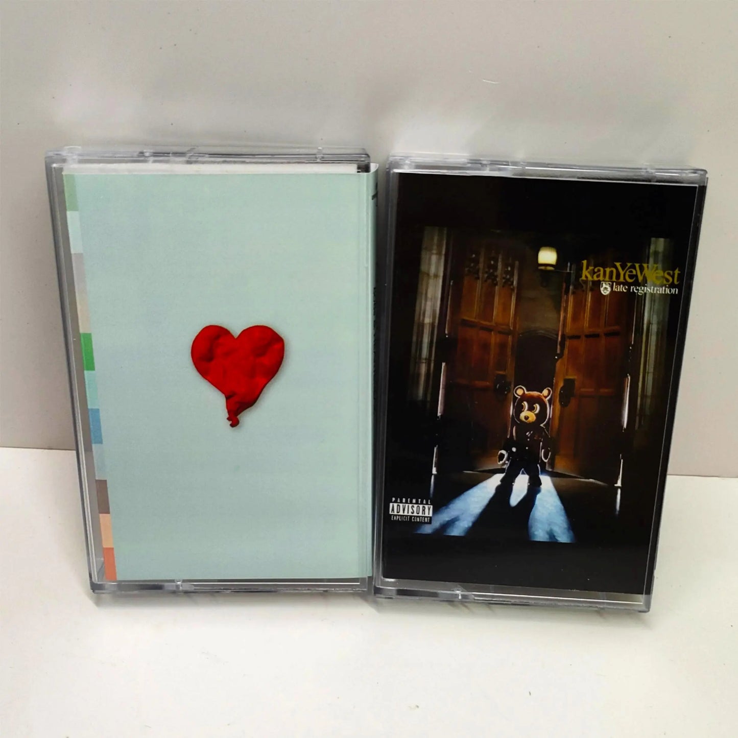 Kanye West Album Bundle
