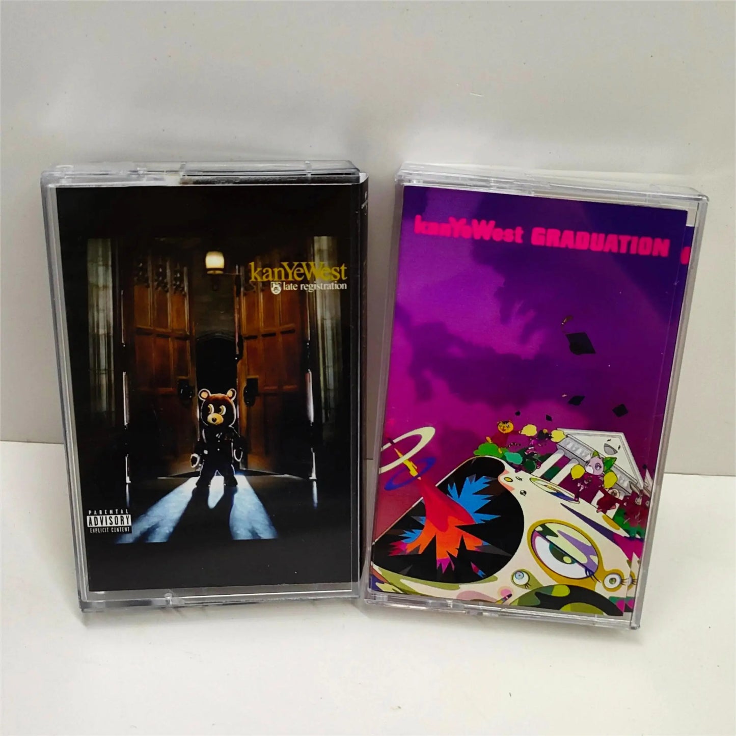 Kanye West Album Bundle