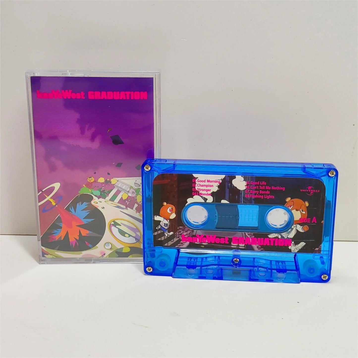 Kanye West Album Bundle