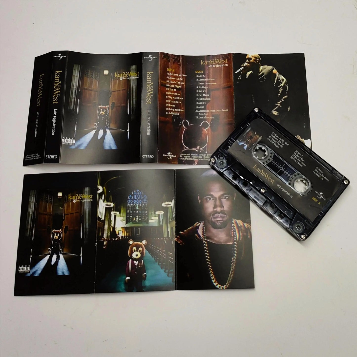 Kanye West Album Bundle