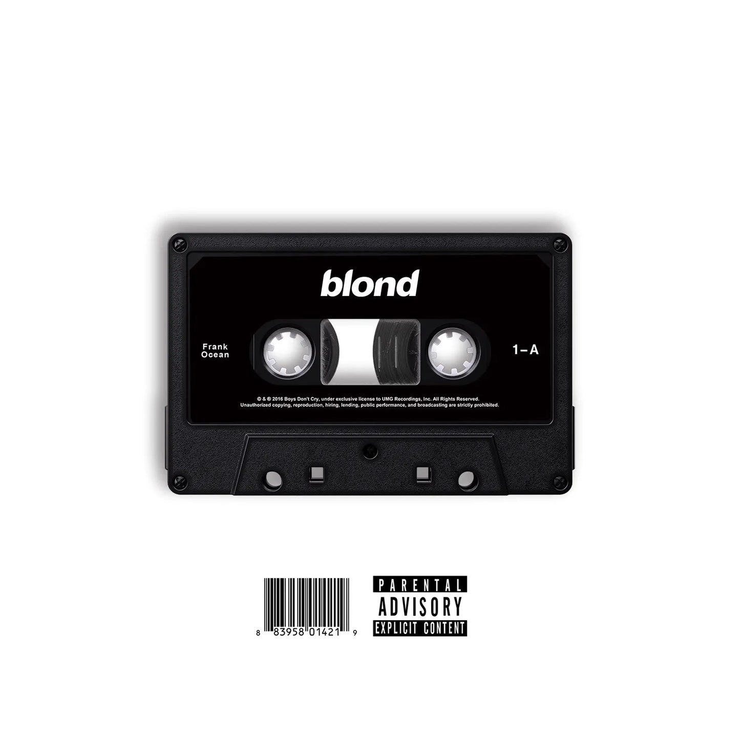 (Premium) Blond by Frank Ocean