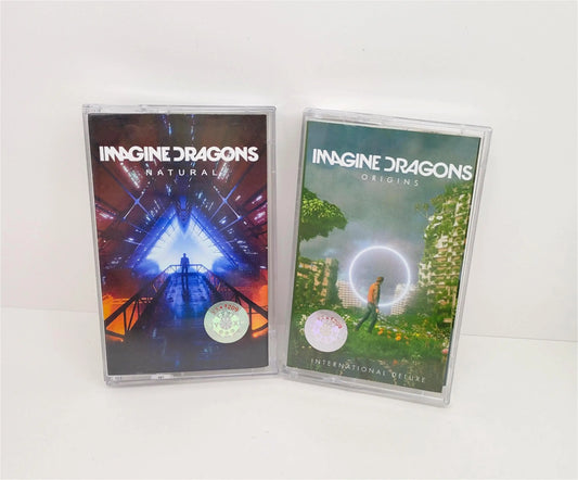 Imagine Dragons Album Bundle