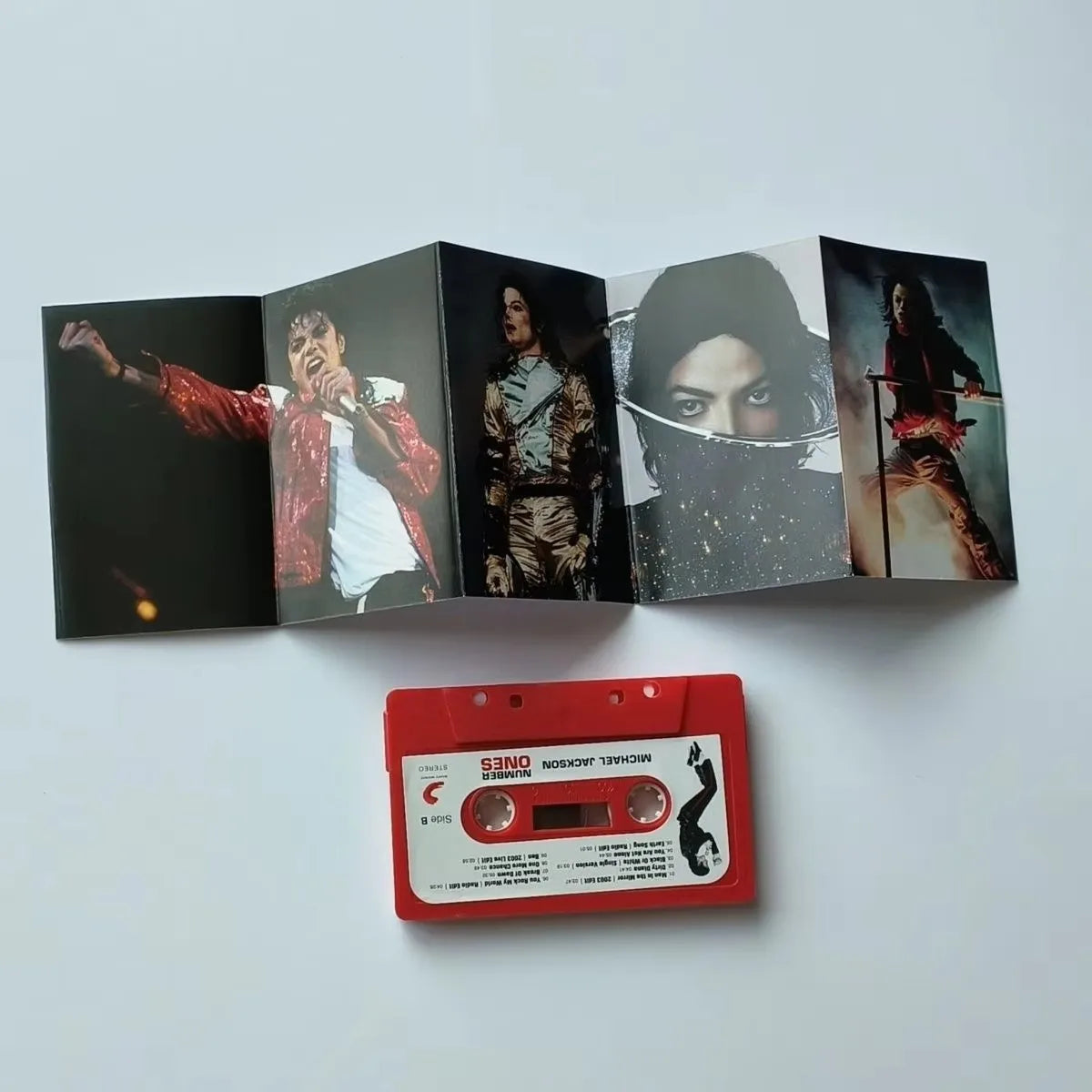 Number Ones By Michael Jackson