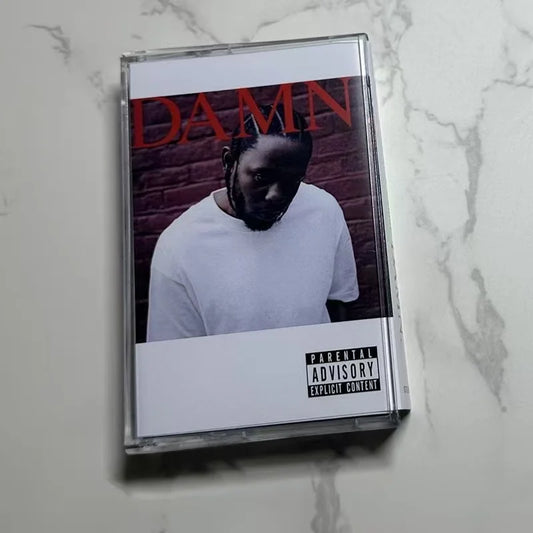 DAMN by Kendrick Lamar