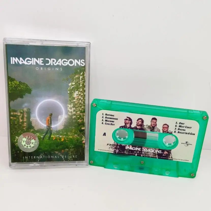 Imagine Dragons Album Bundle