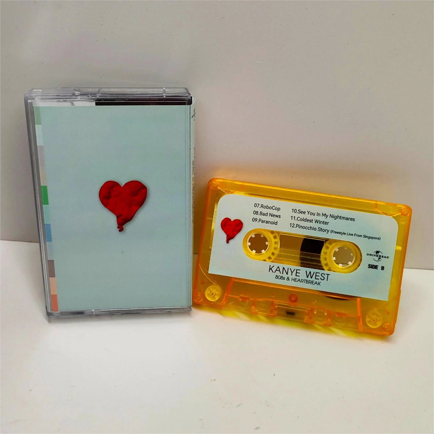 808s & Heartbreak By Kanye West