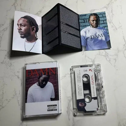 DAMN by Kendrick Lamar