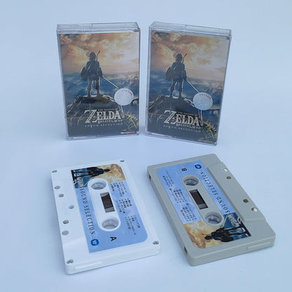 Breath of the wild Sound track