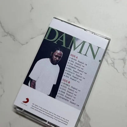 DAMN by Kendrick Lamar
