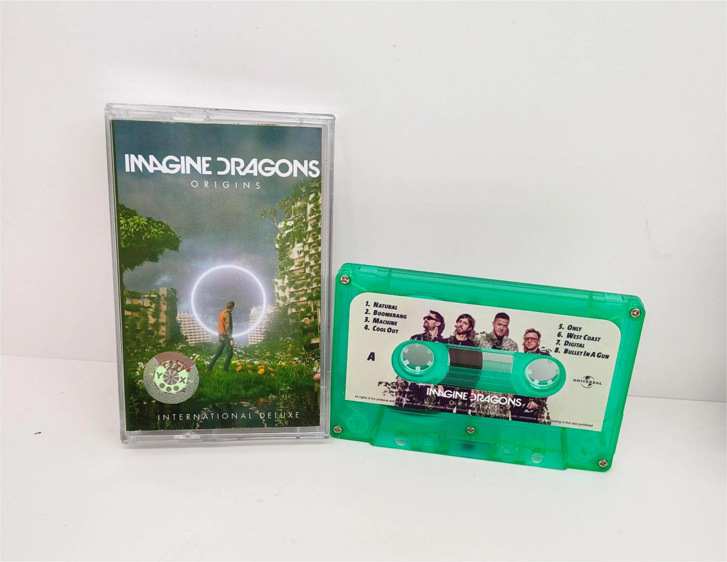 Imagine Dragons Album Bundle