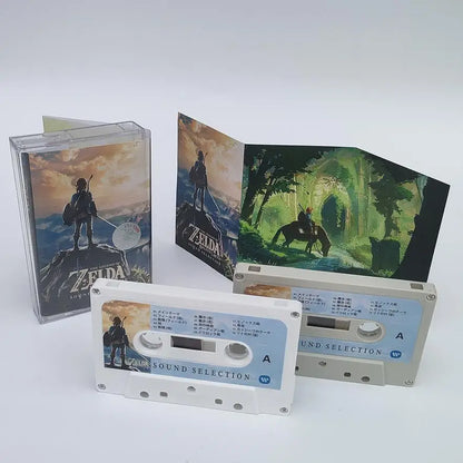 Breath of the wild Sound track