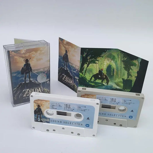 Breath of the wild Sound track
