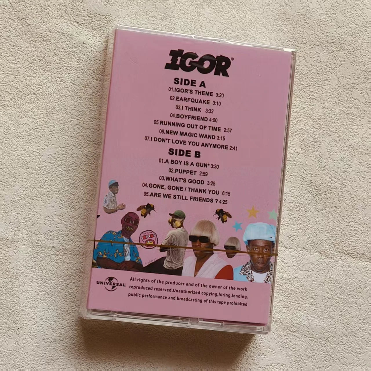 IGOR by Tyler The Creator