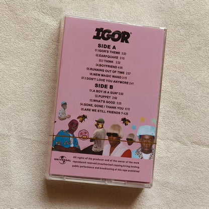 IGOR by Tyler The Creator