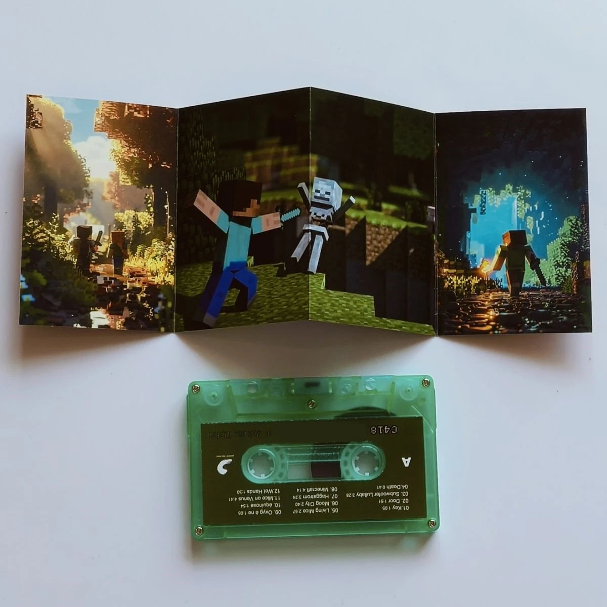 Minecraft OST By C418