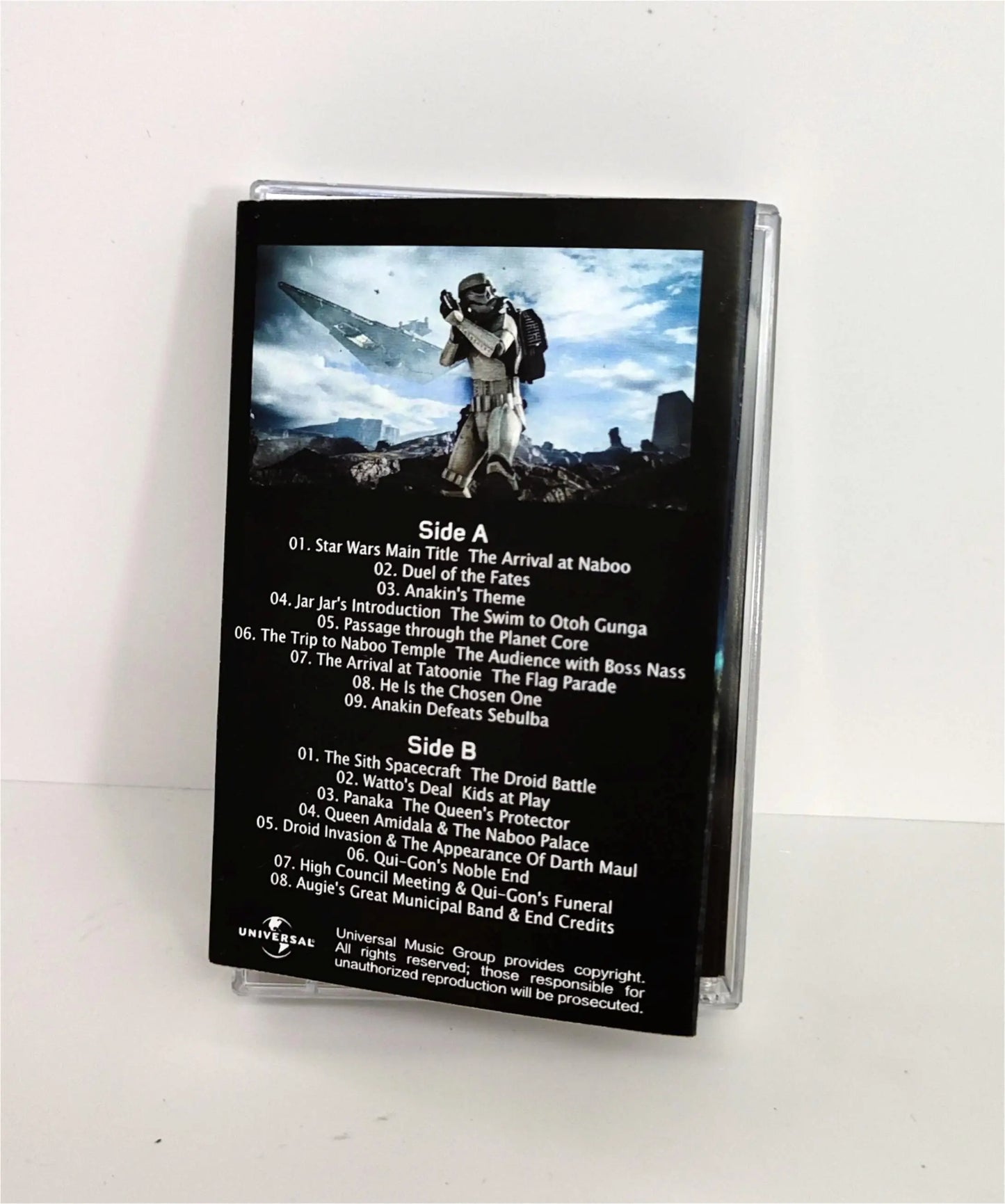 Star Wars Greatest Hits