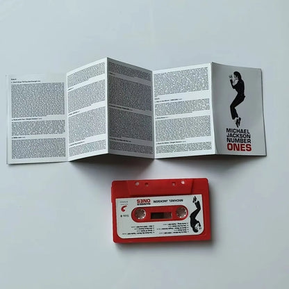 Number Ones By Michael Jackson