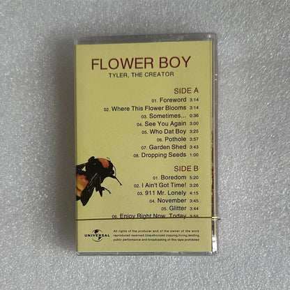 Flower Boy By Tyler The Creator