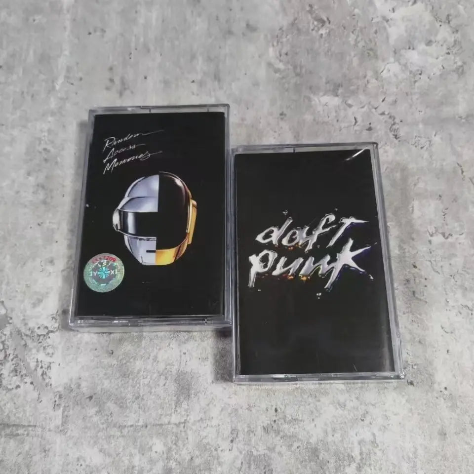 Daft Punk Album Bundles
