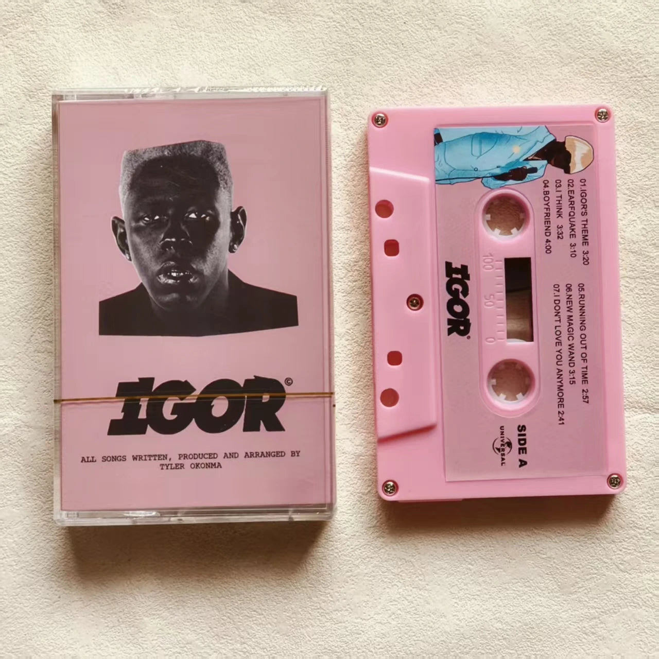 IGOR by Tyler The Creator