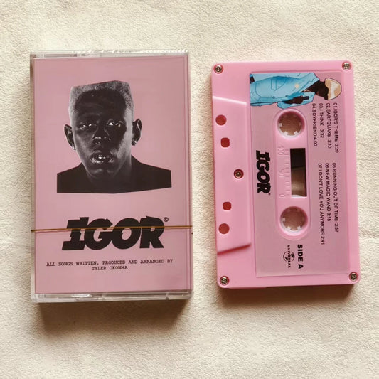 IGOR by Tyler The Creator