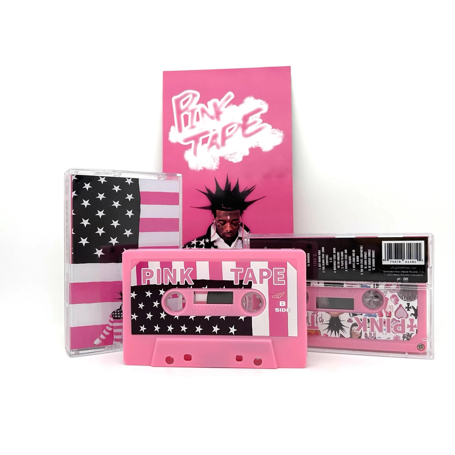 (Premium) Pink Tape by Lil Uzi Vert