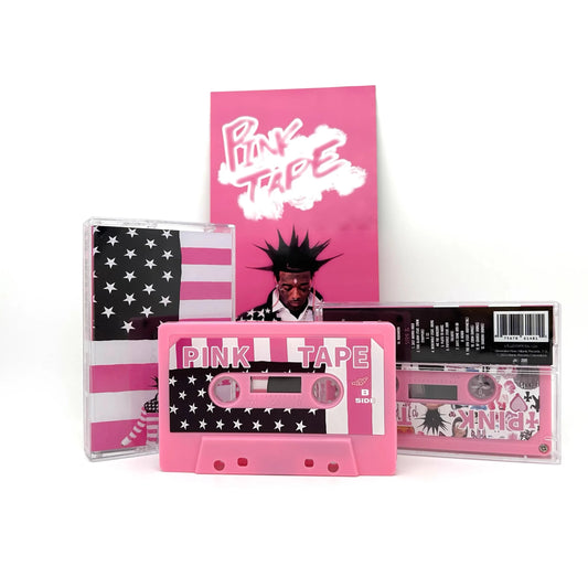 (Premium) Pink Tape by Lil Uzi Vert