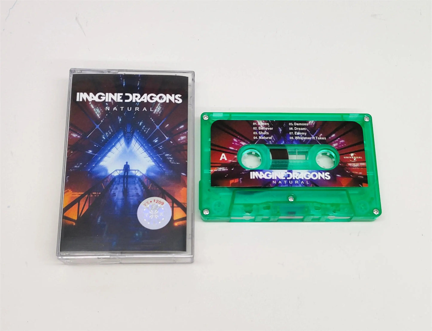 Imagine Dragons Album Bundle