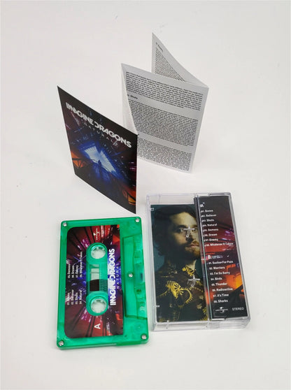 Imagine Dragons Album Bundle