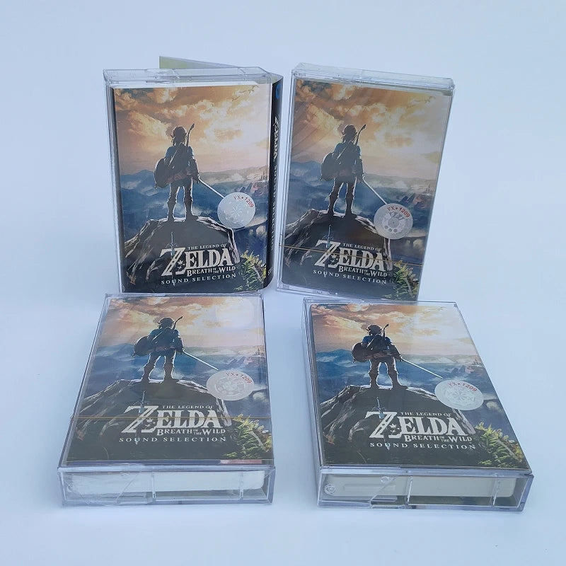 Breath of the wild Sound track