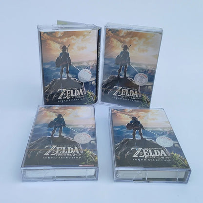 Breath of the wild Sound track