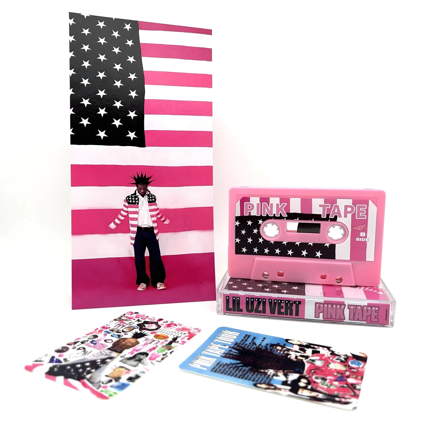 (Premium) Pink Tape by Lil Uzi Vert