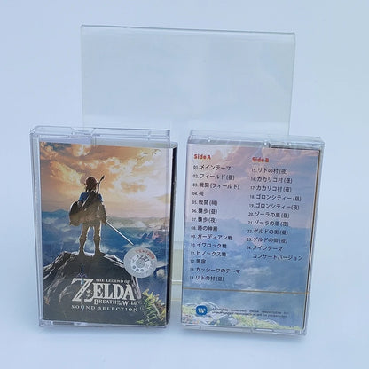 Breath of the wild Sound track