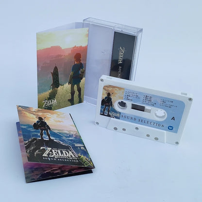 Breath of the wild Sound track