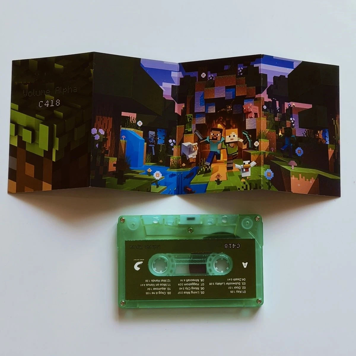 Minecraft OST By C418