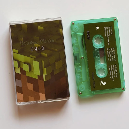 Minecraft OST By C418