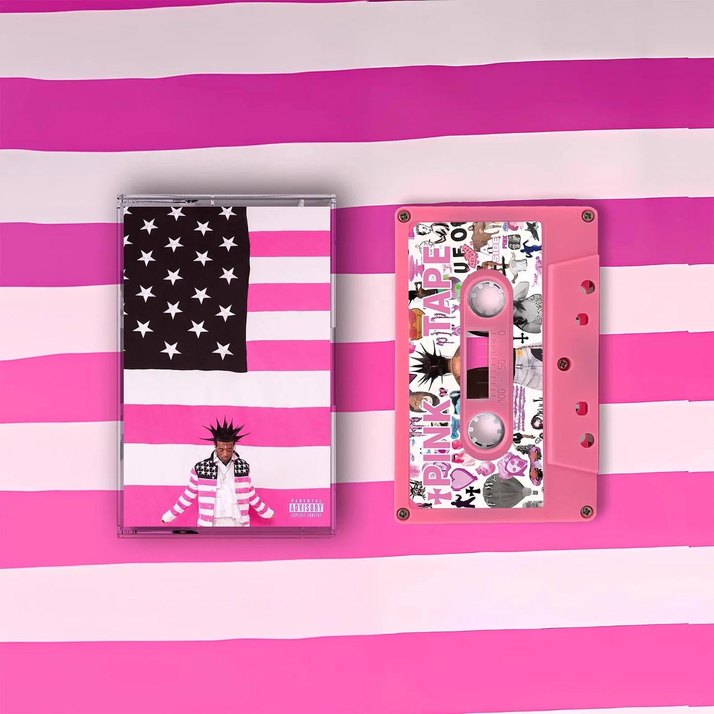 (Premium) Pink Tape by Lil Uzi Vert