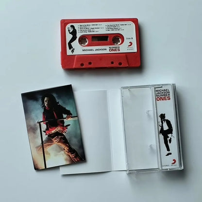 Number Ones By Michael Jackson