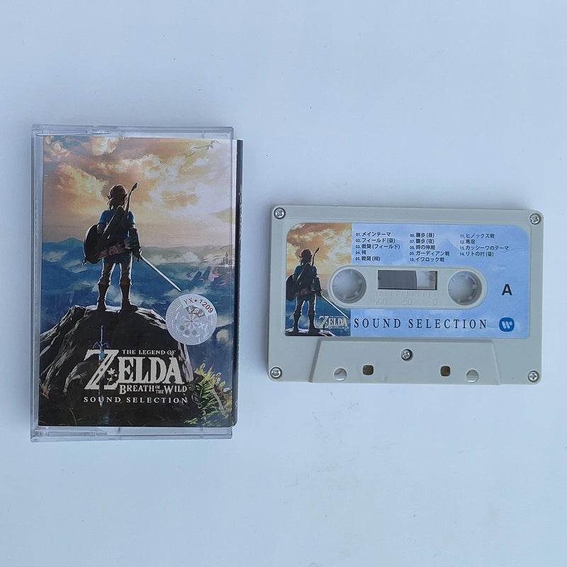 Breath of the wild Sound track