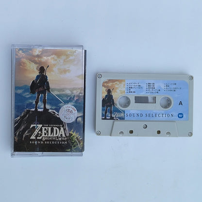 Breath of the wild Sound track