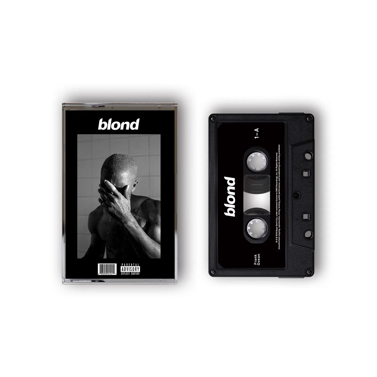 (Premium) Blond by Frank Ocean