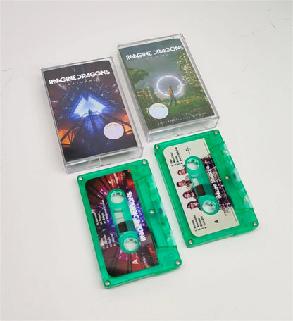 Imagine Dragons Album Bundle