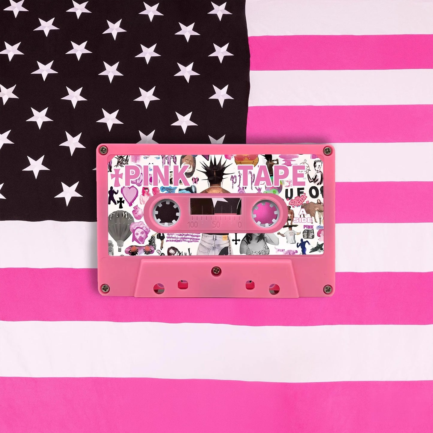 (Premium) Pink Tape by Lil Uzi Vert