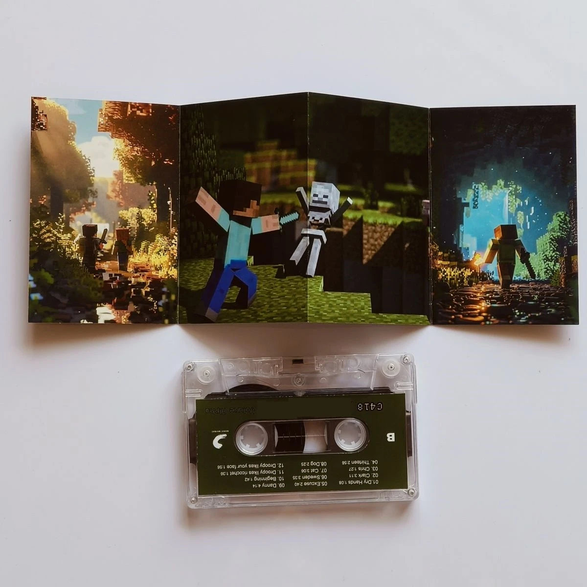 Minecraft OST By C418