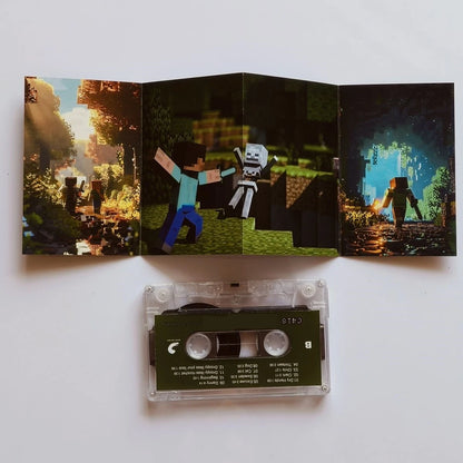 Minecraft OST By C418