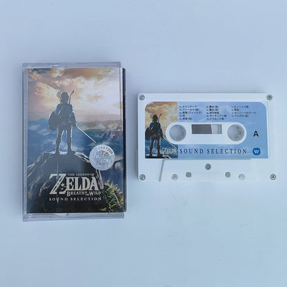 Breath of the wild Sound track