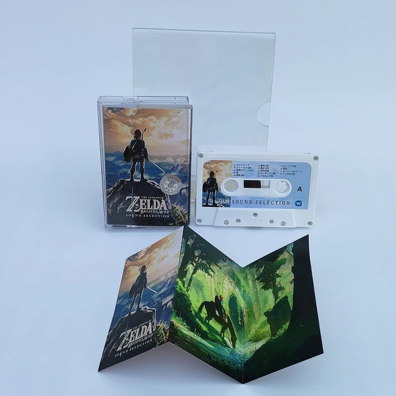 Breath of the wild Sound track