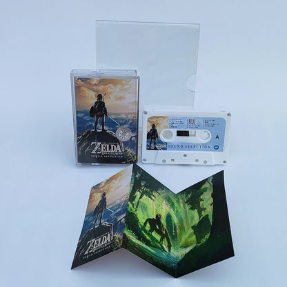Breath of the wild Sound track