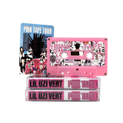 (Premium) Pink Tape by Lil Uzi Vert